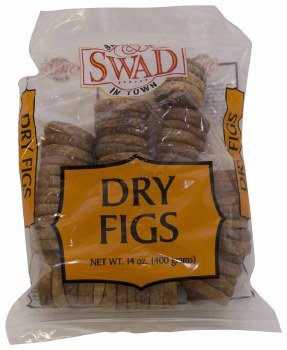 Swad Dry Figs 400 G