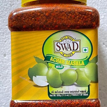 Swad Achar Masala Mild 500 G