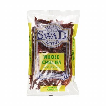 Swad Whole Chillies 100G