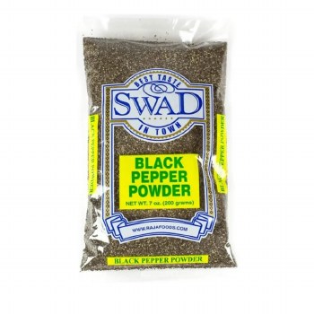 Swad Black Pepper Powder 200G