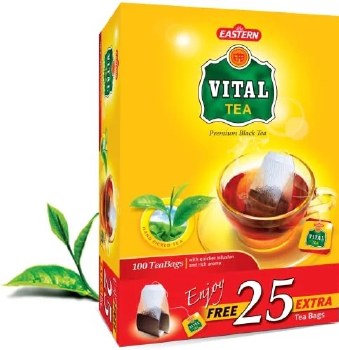 Eastern VITAL TEA 125 Bags 375 G