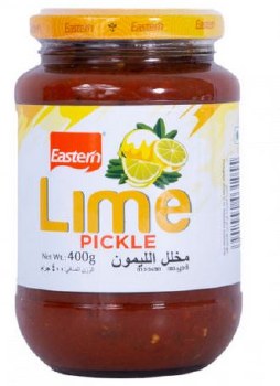 Eastern Lime Pickle 400 G