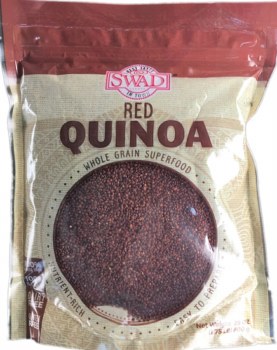 Swad Red Quinoa 28 Oz