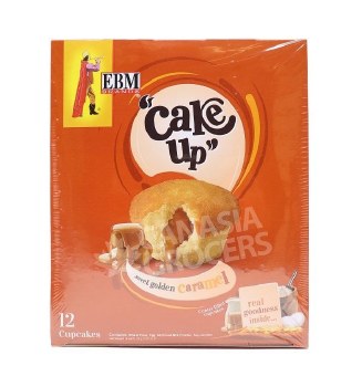 EBM Cake Up Caramel 276 G