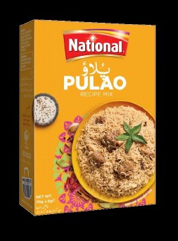 National Yakhni Pulao 70G