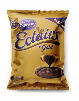 Cadbury Eclairs Gold 270g