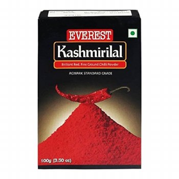 Everest Kashmirilal Red chilli powder 100g