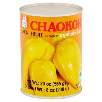 Chaokoh JackFruit In Syrup 20 Oz