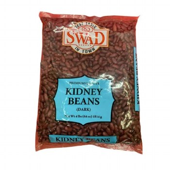 Swad Dark Kidney Beans 4 Lb