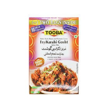 Tooba Karahi / Fry Gosht Spice Mix 100 G