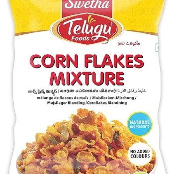 Telugu CornFlakes Mixture 130 G