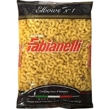 Fabianelli Elbows 1 Lb