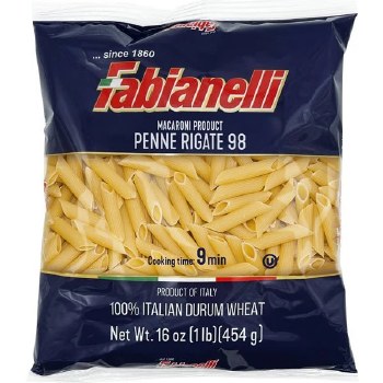 Fabianelli Penne Rigate 1 Lb