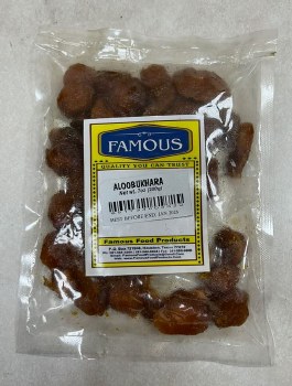 Famous Aloobukhara 200 G