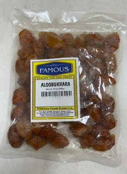 Famous Aloobukhara 400 G