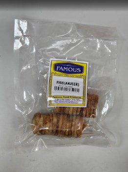 Fam Famous Figs (anjeer) 200g