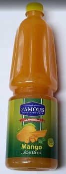 Famous Mango Juice 1 Lt.