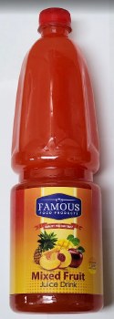Famous Mixed Fruit 1 Lt.