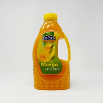 Famous Mango Juice 2 Ltr