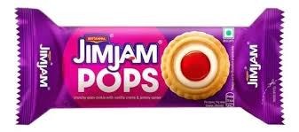 Britannia JimJam Pops 70g