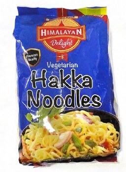 Himalayan Veg Hakka Noodles 400g