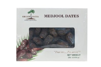 Orchids Medjool Fancy Dates 2 LBS