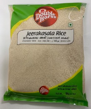 Double Horse Jeerakasala Rice 5 Kg