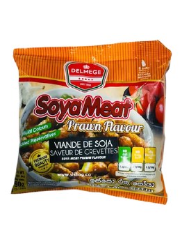 Delmege Prawn SoyaMeat Flavour 90 G