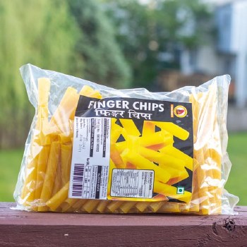 Rato Bhale Finger Chips 400 G