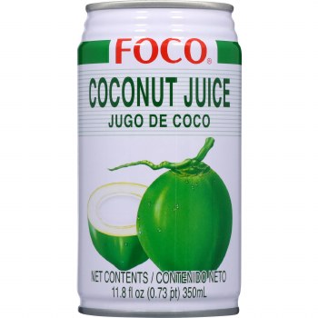 Foco Coconut Juice 350 ML