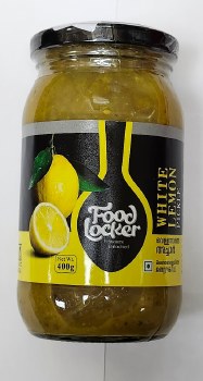 F L White Lime Pickle 400g