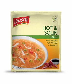 Dashi Hot & Sour Soup 56 G