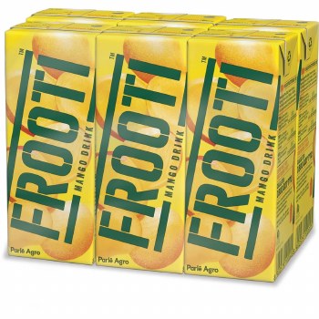 Frooti 6 Pack x 200ml = 1.2Ltr