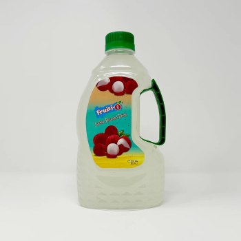 Fruiti-O Lychee Flavoured Drink 2.1 Ltr