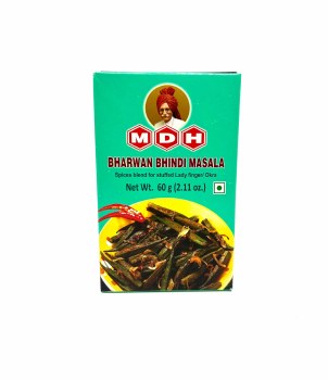 MDH Bharwan Bhindi Masala 60 G