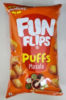 B.C.Masala Puffs 60gr.