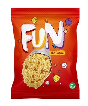 FUN Jhal Muri 50 G