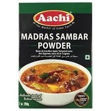 Aachi Madras Sambar Powder 100 G