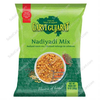 Garvi Gujarat Nadiyadi mix 285g