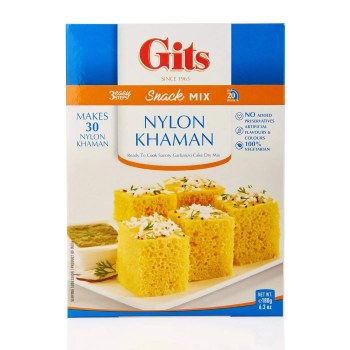 Gits Nylon Khaman Mix 180 G