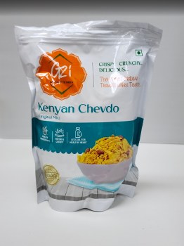 G2i Kenya Chevdo Org.400 Gr.