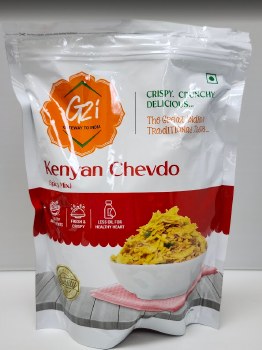 G2i Kenya Chevdo Spicy 400 Gr.