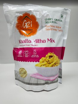 G2i Khatta Mitha Mix 400 Gr.