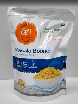 G2i Masala Boondi 400 Gr.