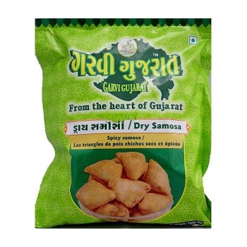 Garvi Gujarat Dry Samosa 285g