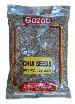 Gazab Chia Seeds 200 G