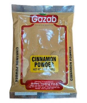 Gazab Cinnamon Powder 100g