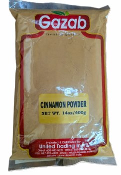 Gazab Cinnamon Powder 14 Oz