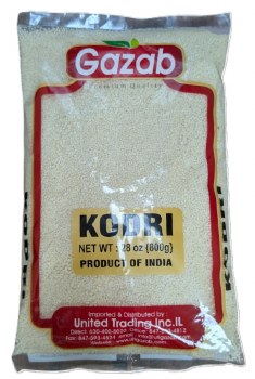 Gazab Kodri 800g