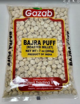 Gazab Bajra Puff 200g
